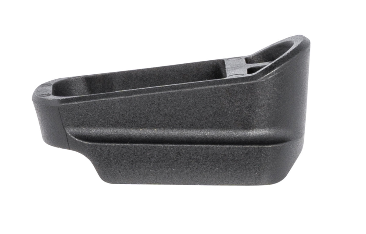 Strike Industries Glock 19 Mag Sleeve 9mm Luger G17 Mag Compatibility Black Polymer