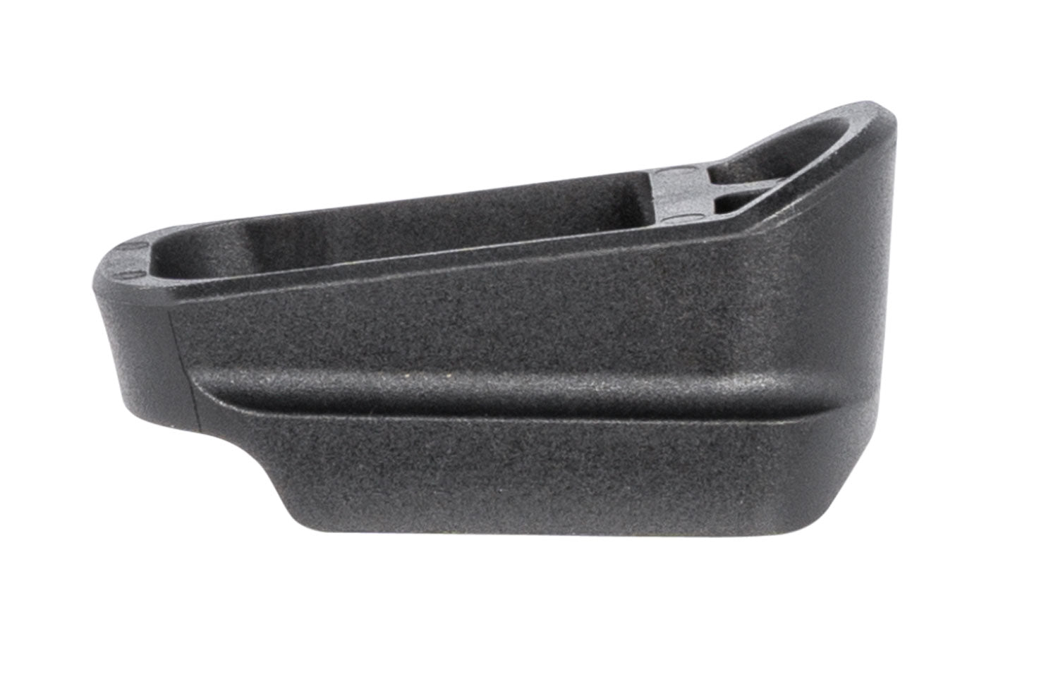 Strike Industries Glock 19 Mag Sleeve 9mm Luger G17 Mag Compatibility Black Polymer