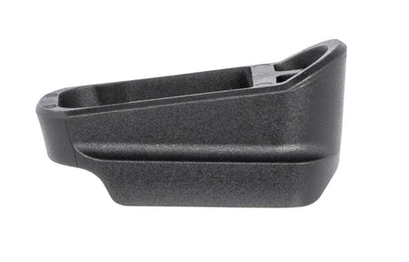 Strike Industries Glock 19 Mag Sleeve 9mm Luger G17 Mag Compatibility Black Polymer
