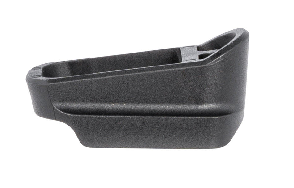 Strike Industries Glock 19 Mag Sleeve 9mm Luger G17 Mag Compatibility Black Polymer