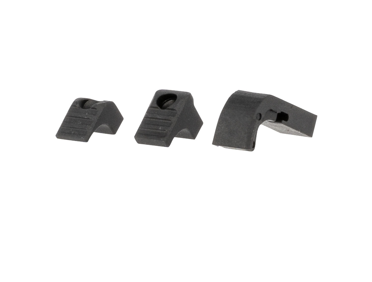 Strike G4MAGRELEASEBK Glock Gen 4-5 Modular Mag Release Black CNC Aluminum