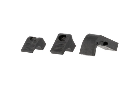 Strike G4MAGRELEASEBK Glock Gen 4-5 Modular Mag Release Black CNC Aluminum