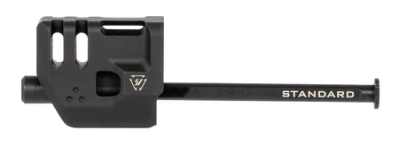Strike G4MDCOMPS Glock 17 Gen4 9mm Luger Mass Driver Compensator Black Aluminum
