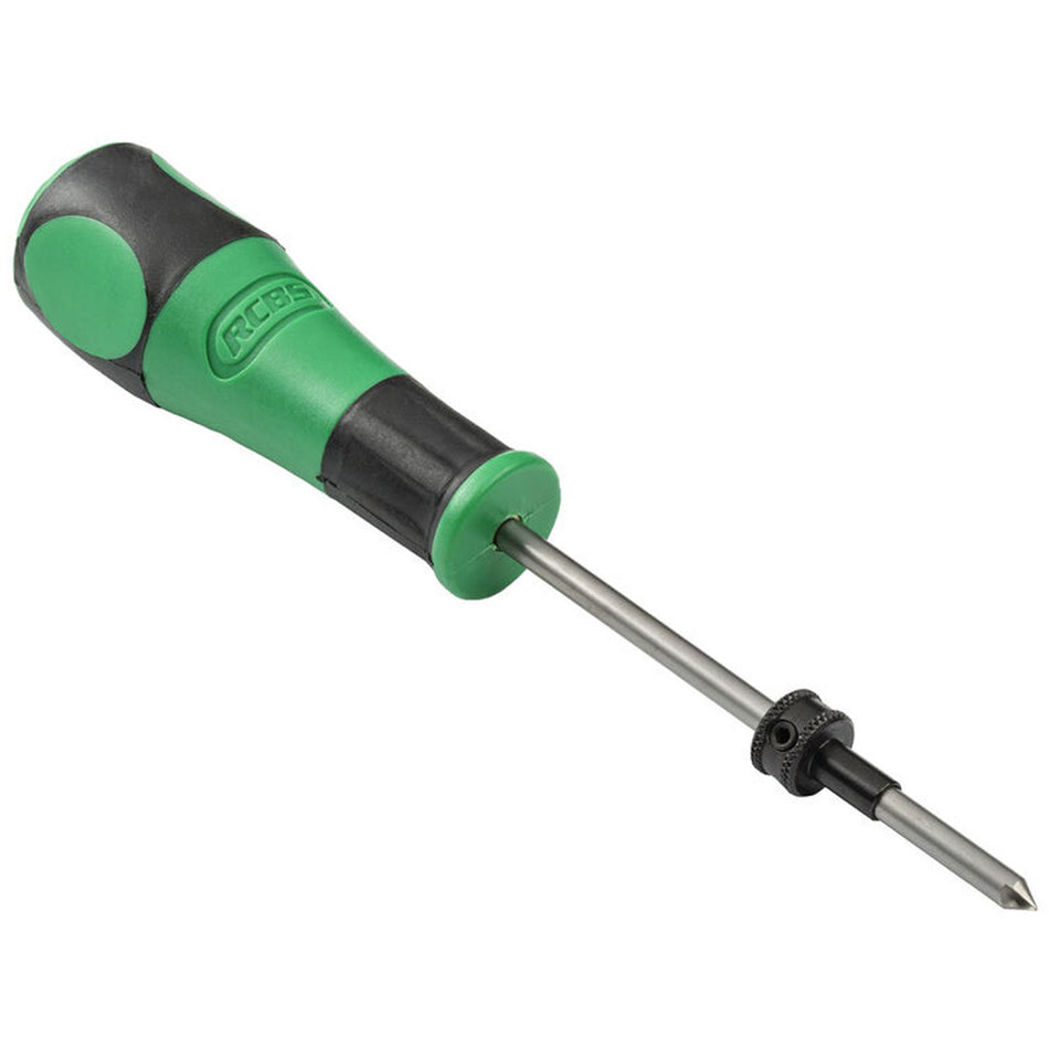 RCBS 88145 22 Cal Flash Hole Deburring Tool