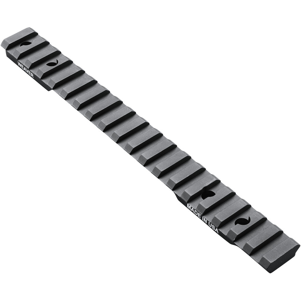 Weaver Tactical Extended Multi-Slot Scope Base Ruger American LA