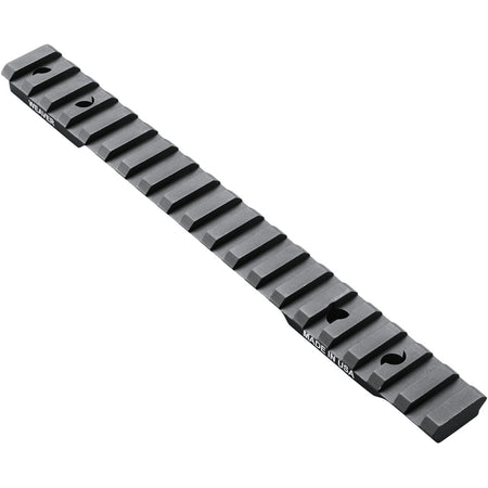 Weaver Tactical Extended Multi-Slot Scope Base Ruger American LA