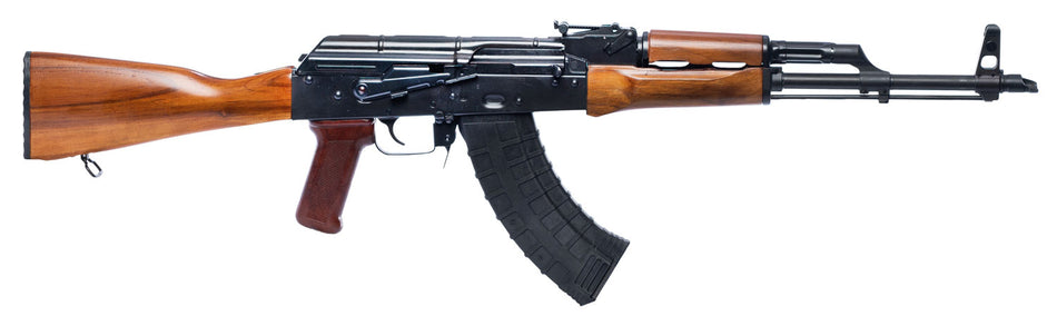 Riley Defense RAK101 RAK Classic AK-Style Rifle, 7.62x39mm, 30+1, 16.25" Barrel, Wood Stock