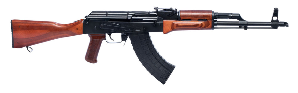 Riley Defense RAK101L Rifle, 7.62x39mm, 30+1, Laminate Wood Stock, 16.25" Barrel