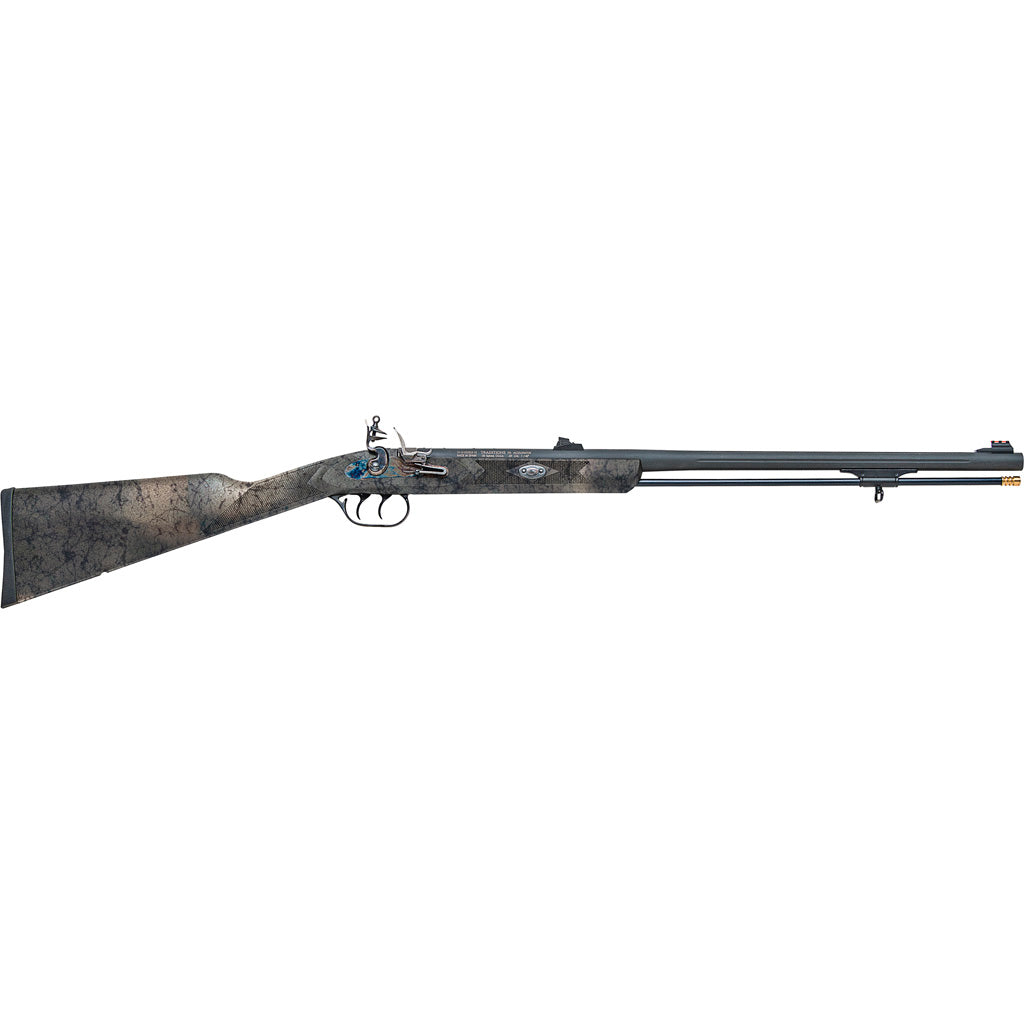 Traditions PA Pellet Ultralight Flintlock .50 Cal 26 in. Tungsten/Desert Web