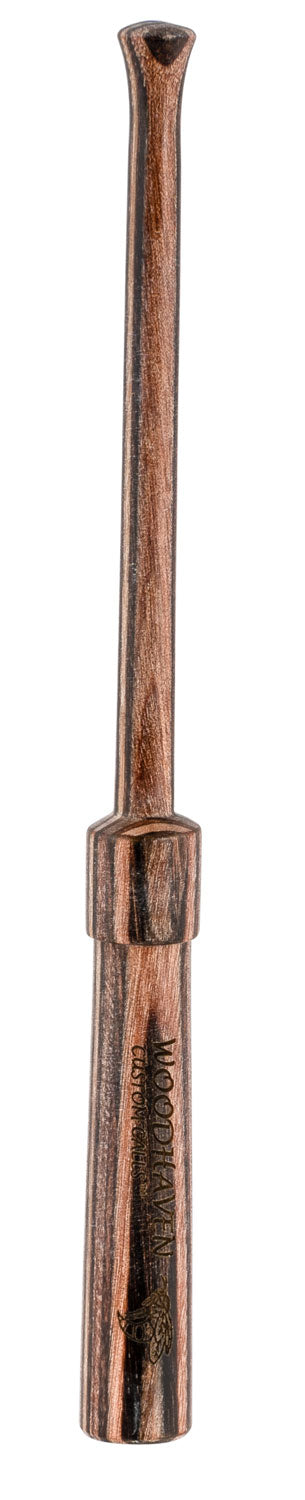 Woodhaven WH031 Strike 3 Laminate Bell Tip Birch Striker for Turkey