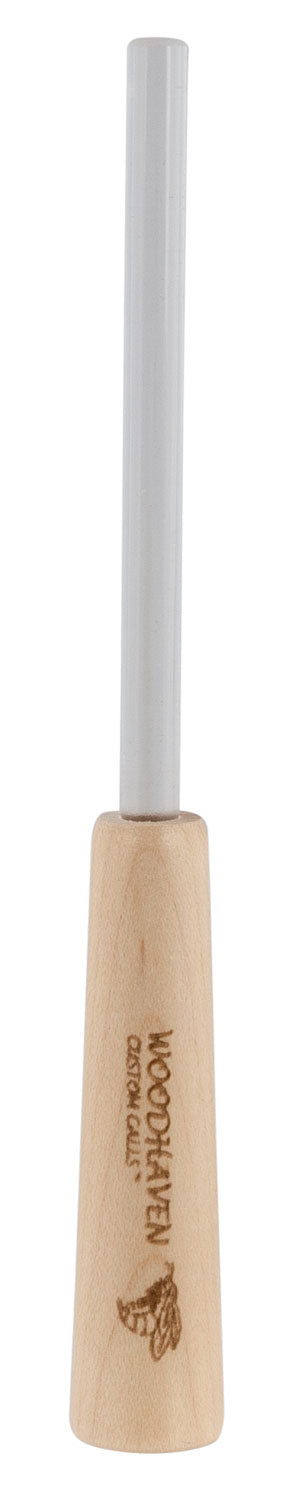 Woodhaven WH099 Acrylic Striker Turkey Call - Natural Acrylic/Wood