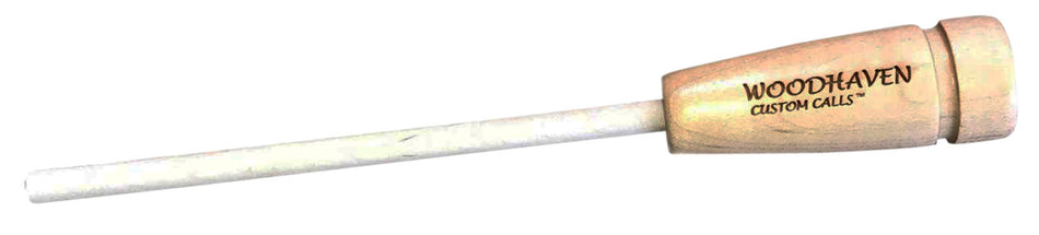 Woodhaven WH195 Mike's 1/4" Dowel Turkey Striker Call