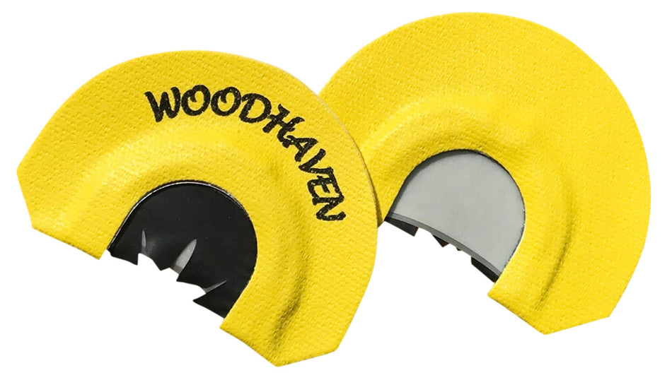 Woodhaven Black Reactor WH103 3-Reed Turkey Diaphragm Call
