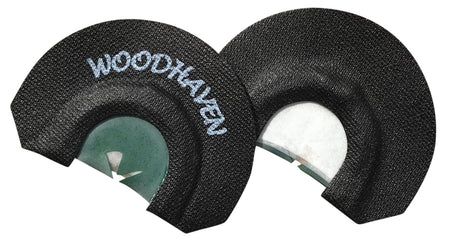 Woodhaven Hyper Ninja WH096 3-Reed Diaphragm Turkey Mouth Call