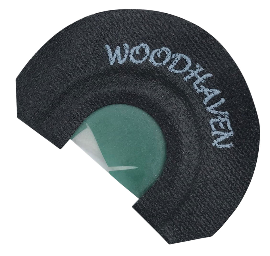 Woodhaven Ninja Hammer WH136 3-Reed Turkey Hen Diaphragm Call
