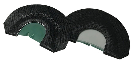 Woodhaven Ninja V WH094 3-Reed V-Cut Turkey Diaphragm Call