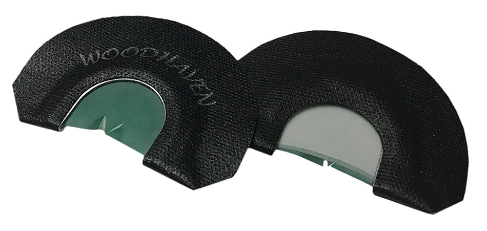 Woodhaven Ninja V WH094 3-Reed V-Cut Turkey Diaphragm Call