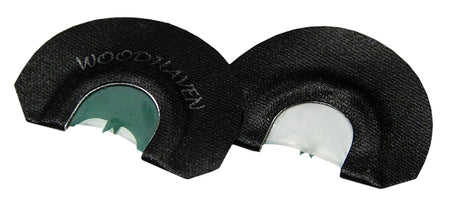 Woodhaven Ninja Venom WH095 3-Reed Turkey Diaphragm Mouth Call