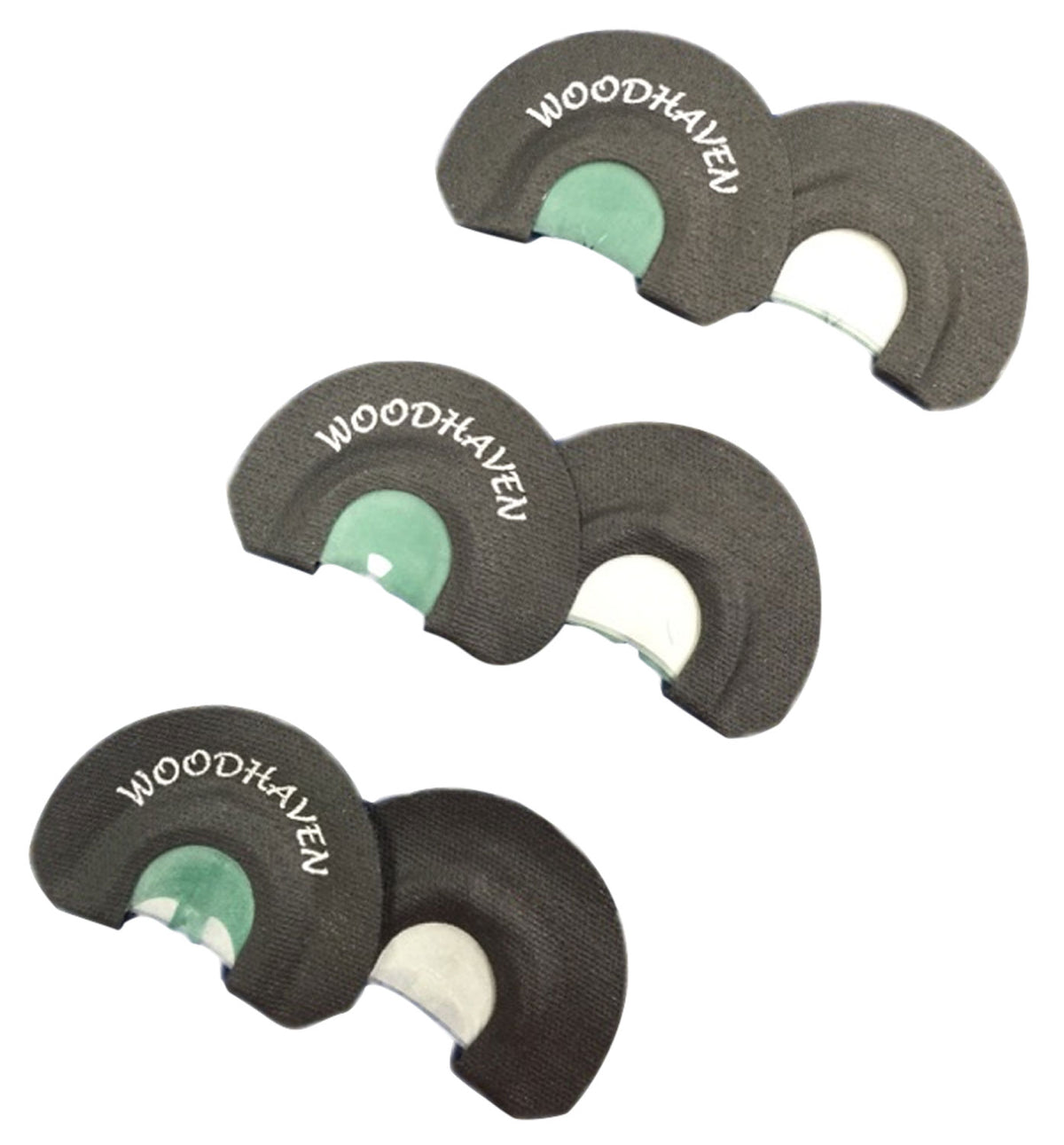 Woodhaven Ninja 3-Pack WH091 Turkey Diaphragm Calls Set of 3