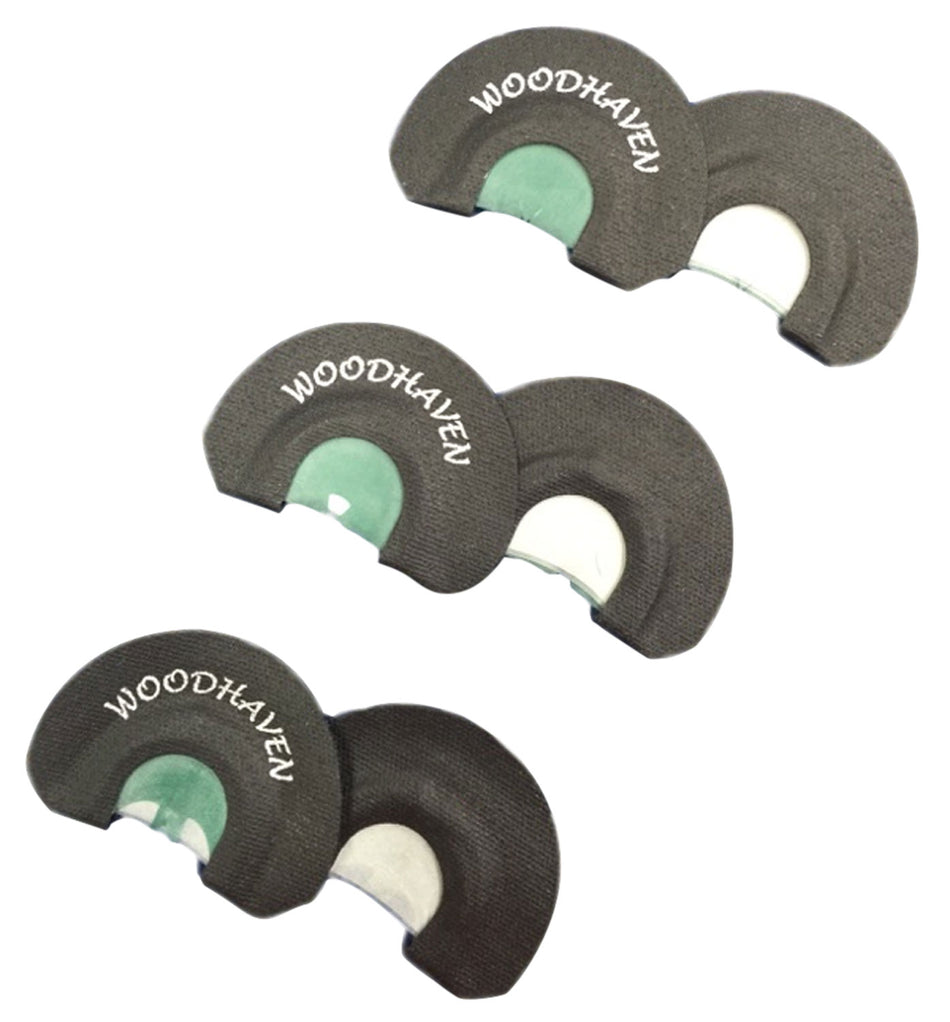Woodhaven Ninja 3-Pack WH091 Turkey Diaphragm Calls Set of 3