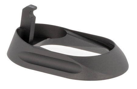 Walther Arms 2835100 Black Aluminum Flared Magwell for Walther PPQ Steel and Polymer Frames