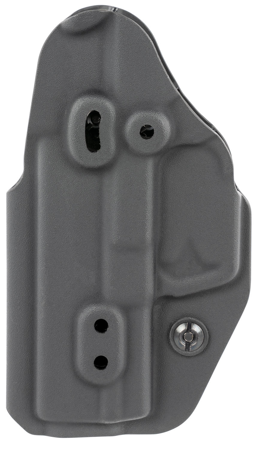 Walther Arms PK380 Inside Waistband Black Polymer Holster with Belt Clip Right Hand