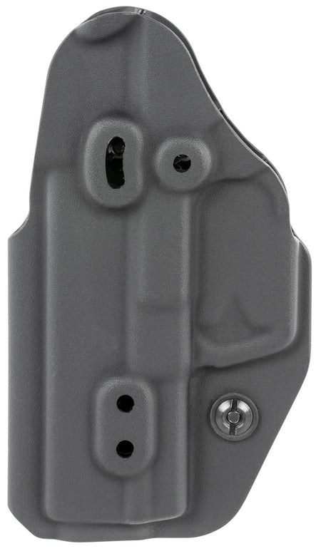 Walther Arms PK380 Inside Waistband Black Polymer Holster with Belt Clip Right Hand