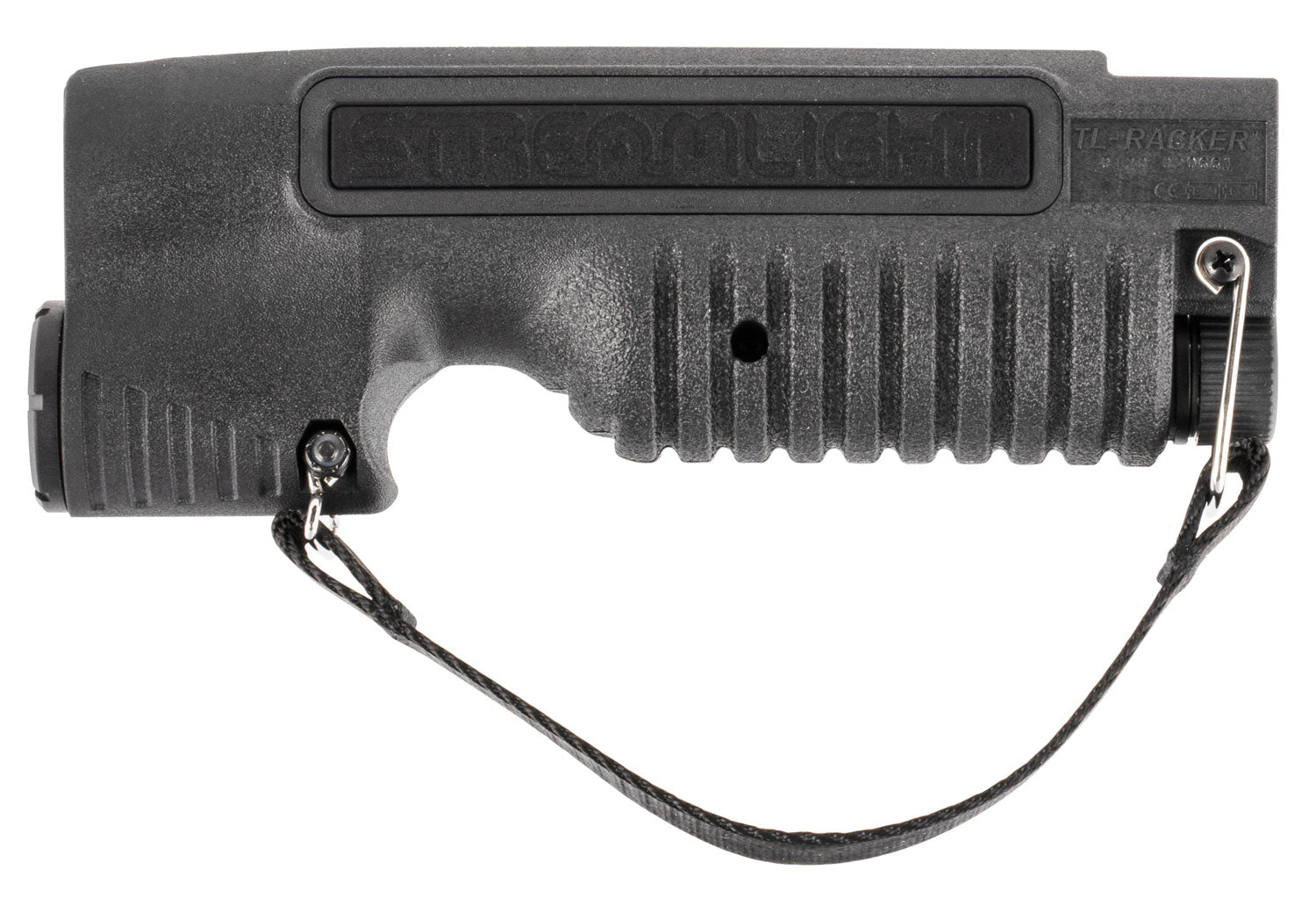 Streamlight TL-Racker Integrated Shotgun Forend Light, Mossberg 590 Shockwave, 1000 Lumen LED