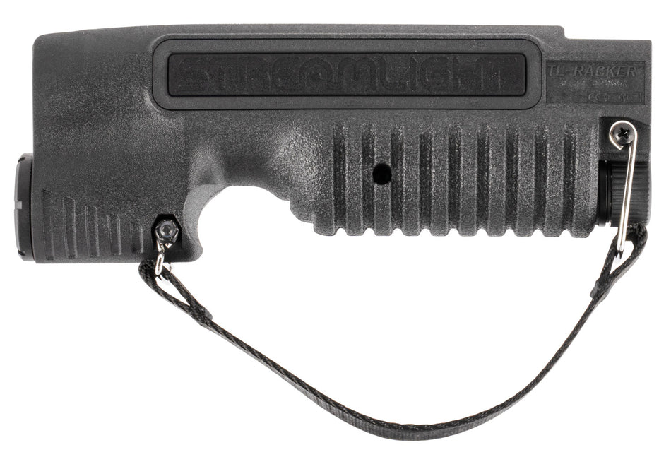 Streamlight TL-Racker Integrated Shotgun Forend Light, Mossberg 590 Shockwave, 1000 Lumen LED
