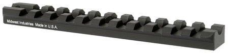 Midwest Industries MI1894R Marlin 1894 Picatinny Scope Rail Hard Coat Anodized Mil-Spec 0 MOA