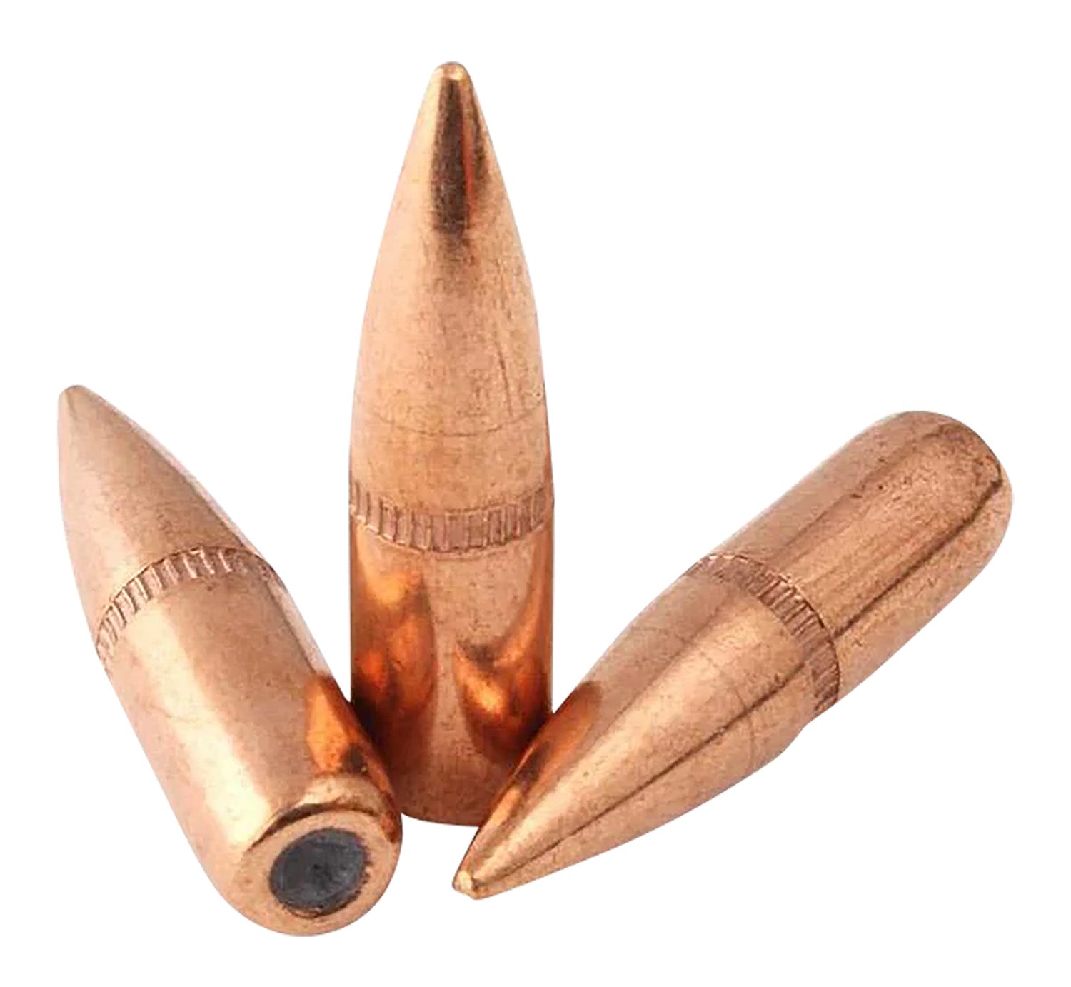 Top Brass Pull-Down .223 Caliber 62 Grain Full Metal Jacket BT SS109 Bullets 250/Bag