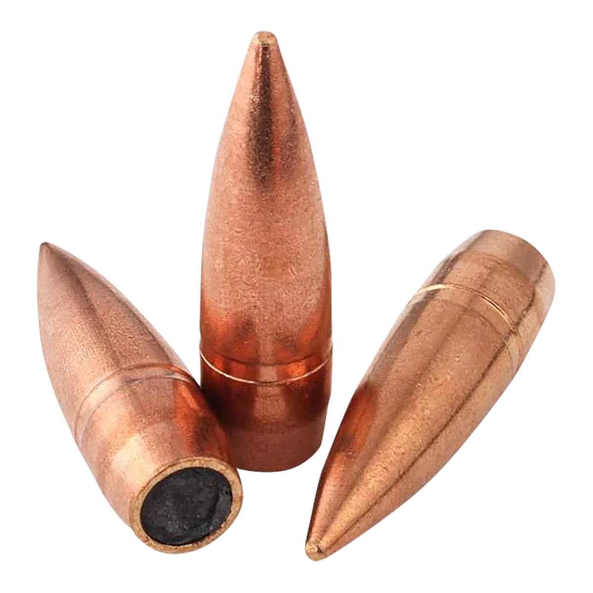 Top Brass Pull-Down .308 Caliber 147 Grain Full Metal Jacket BT Bullets 250/Bag