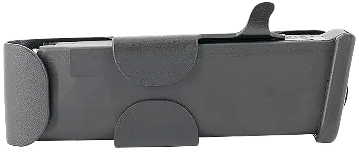 1791 Gunleather Snagmag Concealed Single Mag Carrier Black Leather Belt Clip Springfield XDM FN FNH Ruger SR Right Hand
