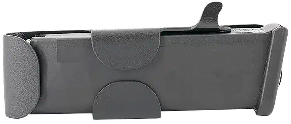 1791 Gunleather Snagmag Concealed Single Mag Carrier Black Leather Belt Clip Springfield XDM FN FNH Ruger SR Right Hand