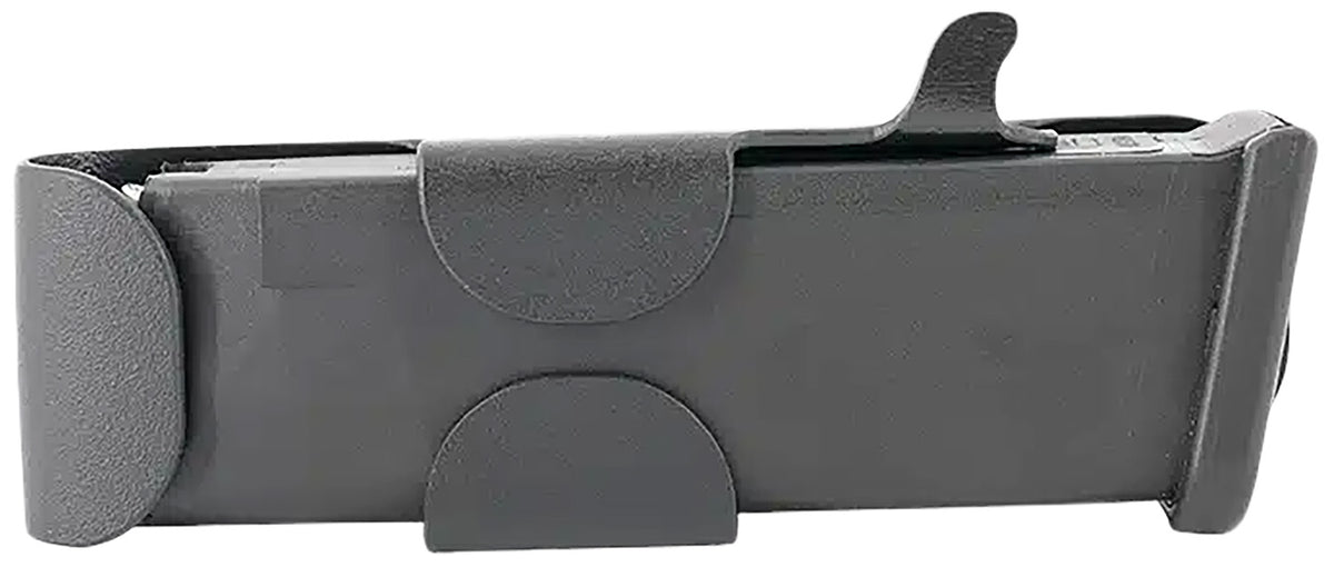 1791 Gunleather Snagmag Concealed Single Mag Carrier Black Leather Belt Clip Compatible w/ 10rd Sig Sauer P365 RH