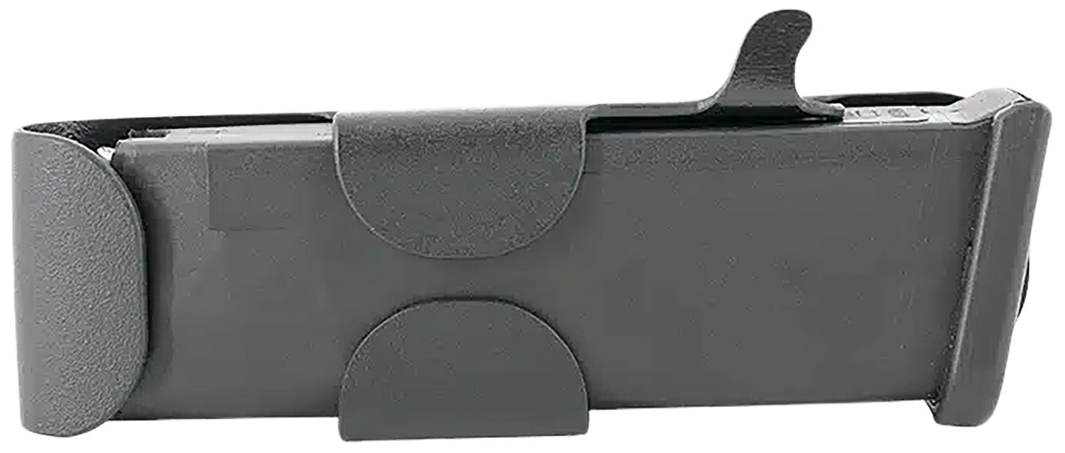 1791 Gunleather Snagmag Concealed Single Mag Carrier Black Leather Belt Clip Compatible w/ 10rd Sig Sauer P365 RH