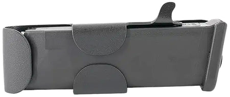 1791 Gunleather Snagmag Concealed Single Mag Carrier Black Leather Belt Clip Compatible w/ 10rd Sig Sauer P365 RH