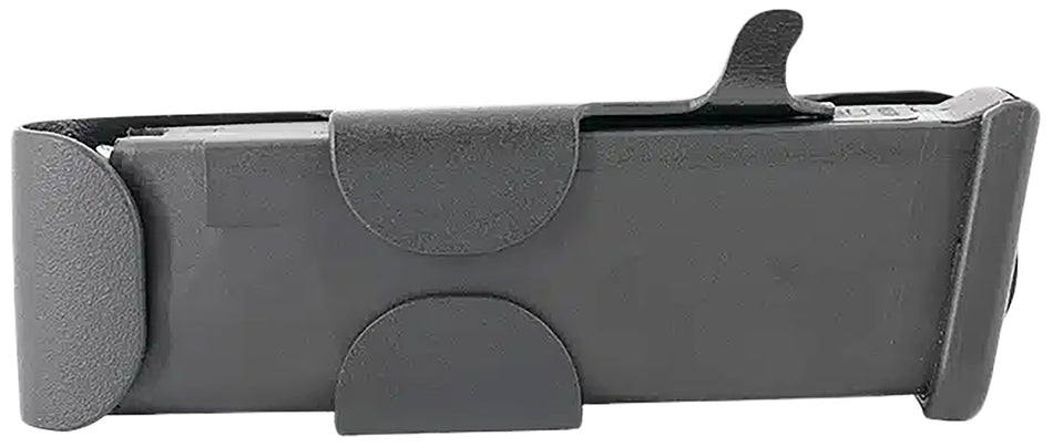 1791 Gunleather Snagmag Concealed Single Mag Carrier Black Leather Belt Clip Compatible w/ 10rd Sig Sauer P365 RH