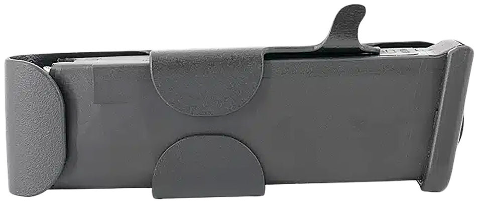 1791 Gunleather Snagmag Concealed Single Mag Carrier Black Leather Belt Clip Compatible w/ 12rd Sig Sauer P365 RH
