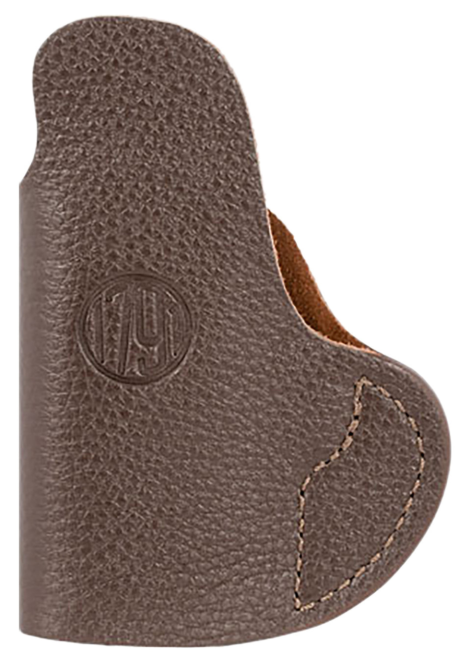 1791 Gunleather FCD0BRWR Fair Chase IWB Size 0 Classic Brown Deerhide Belt Clip Holster – Beretta Tomcat 32, Sig P938, Right Hand