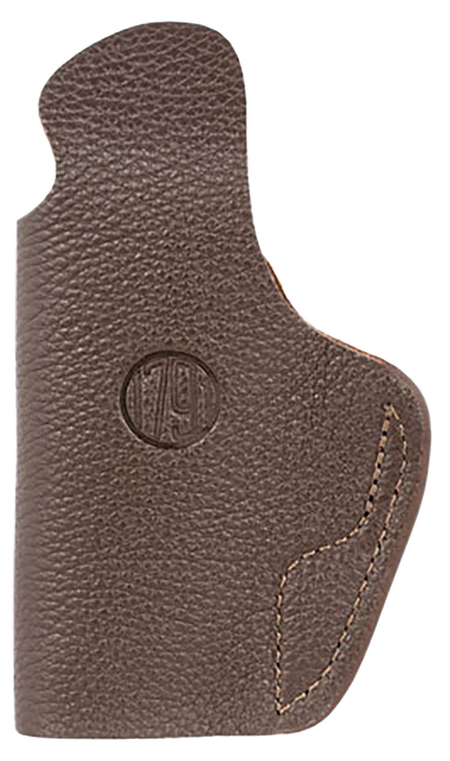 1791 Gunleather FCD5BRWR Fair Chase IWB Size 05 Classic Brown Deerhide Belt Clip Holster – Sig P320, HK VP9SK, Right Hand