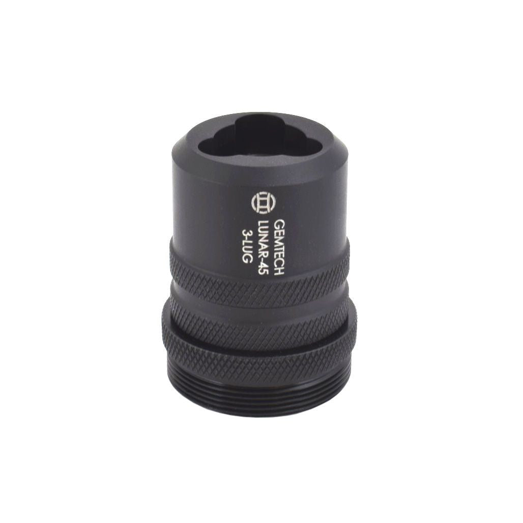 3-Lug Female Quick-Detach Mount GM-45 Lunar 45
