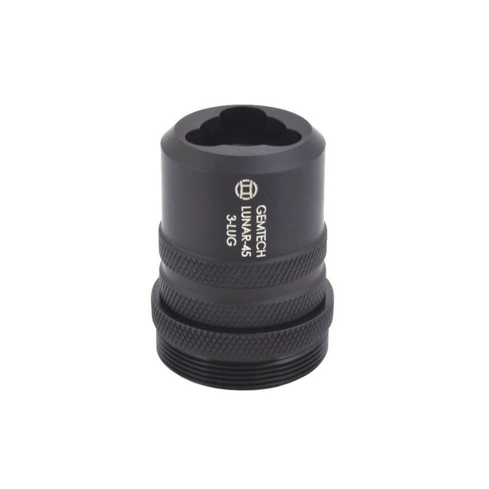 3-Lug Female Quick-Detach Mount GM-45 Lunar 45