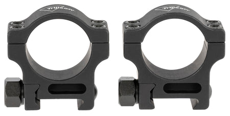 Trijicon AC22009 Riflescope Rings 30mm Hardcoat Anodized Black Standard