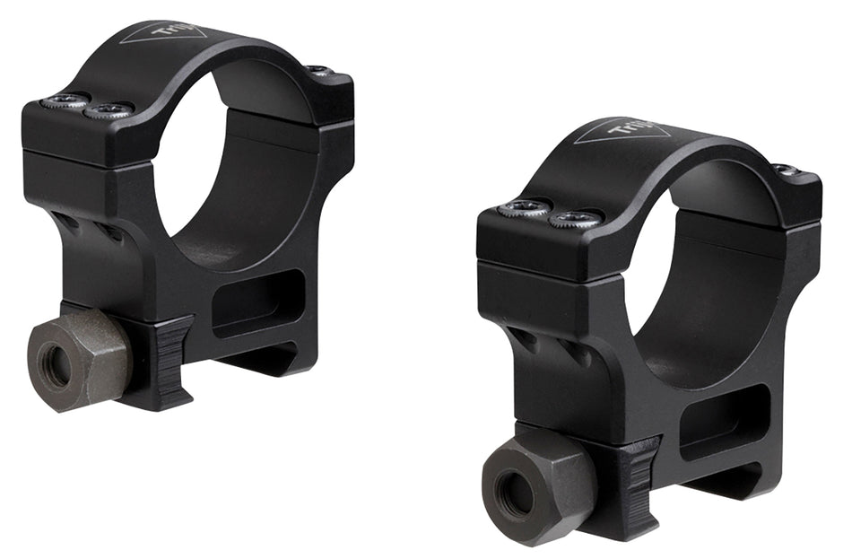 Trijicon AC22010 Riflescope Rings 30mm Intermediate Hardcoat Anodized Black