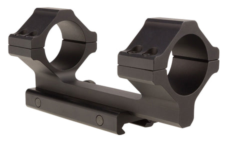 Trijicon AC22036 34mm Colt Knob Scope Mount and Ring Combo, Black Anodized, Picatinny Rail 0 MOA