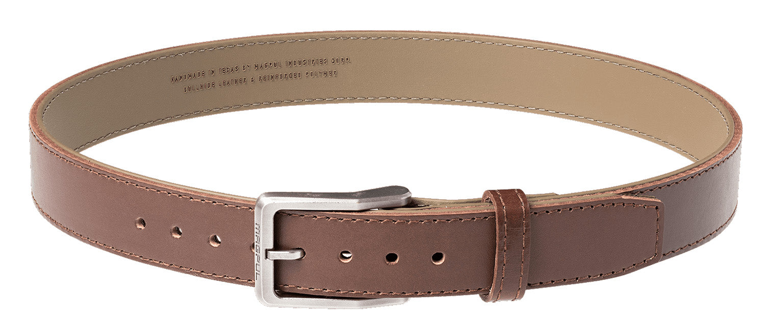 Magpul Tejas 2.0 El Original Leather Belt Chocolate Brown 42" 1.50" Wide