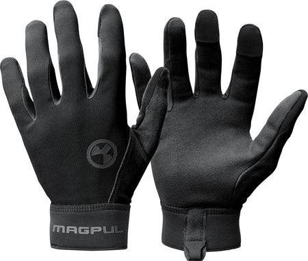 Magpul Technical 2.0 Gloves XL Black Touchscreen Synthetic Suede MAG1014-001