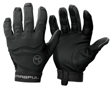 Magpul Patrol 2.0 Gloves Medium Black Nylon Leather MAG1015-001