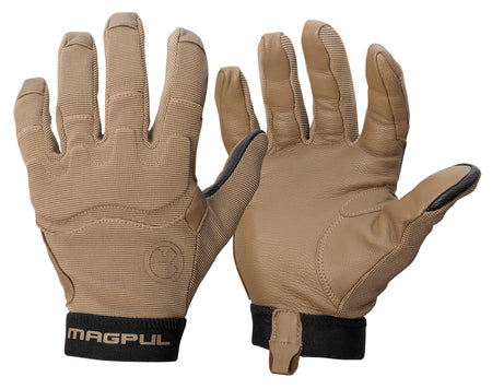 Magpul Patrol 2.0 Gloves 2XL Coyote Nylon Leather MAG1015-251